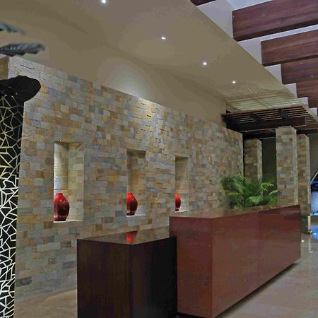 Wyndham San Jose Herradura المظهر الداخلي الصورة Interior of the hotel