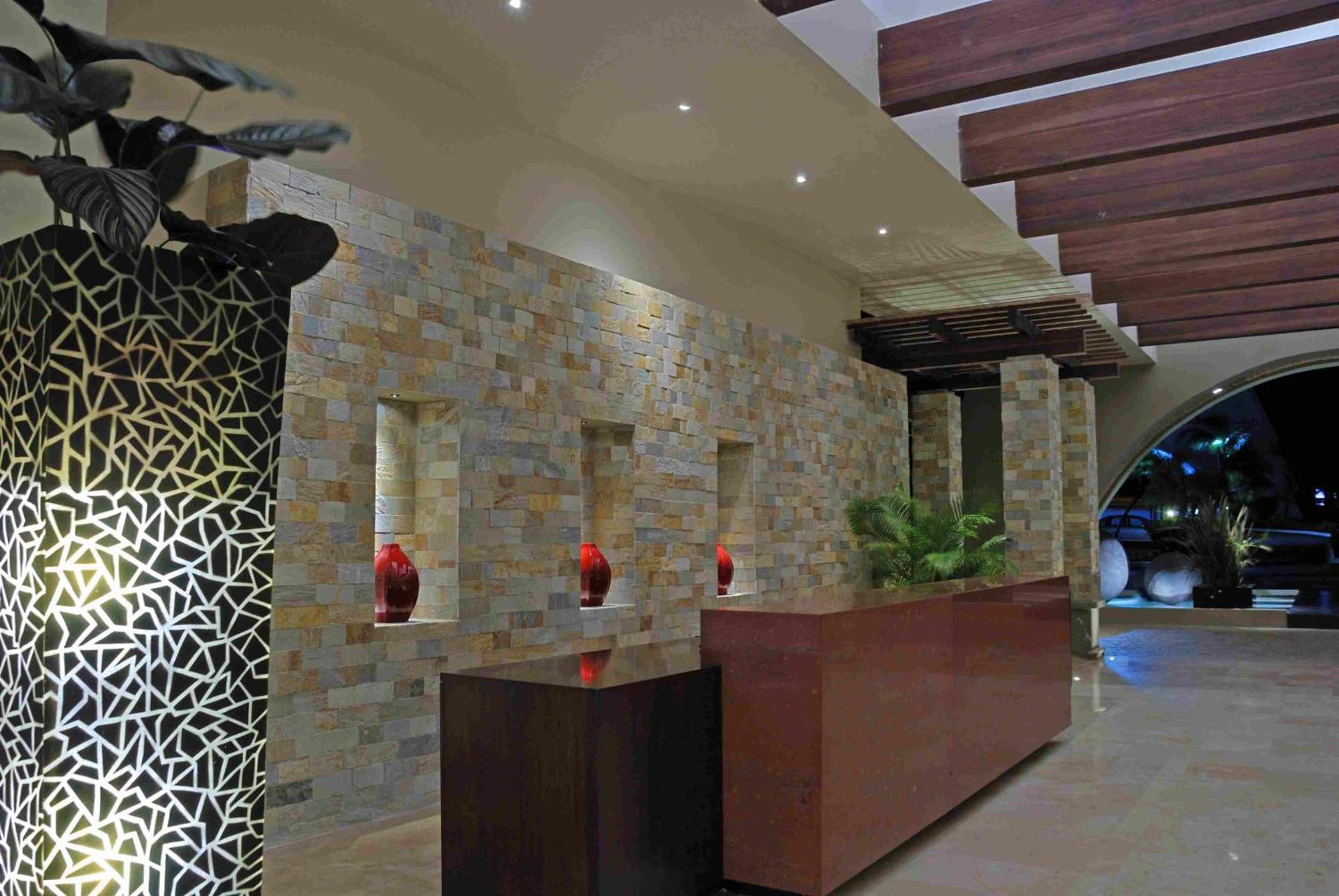 Wyndham San Jose Herradura المظهر الداخلي الصورة Interior of the hotel