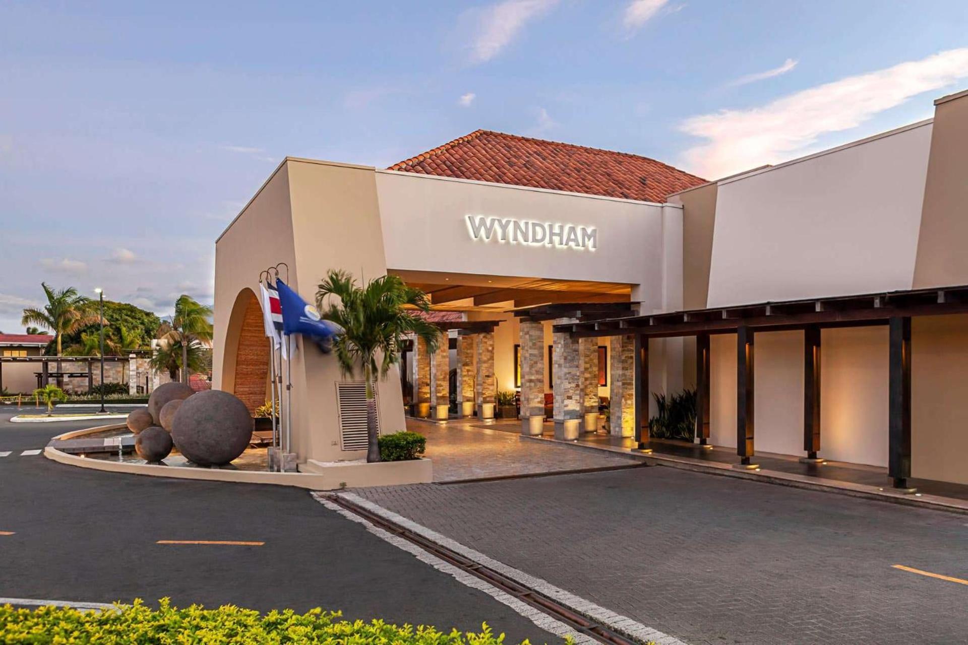 Wyndham San Jose Herradura المظهر الخارجي الصورة Windham Center