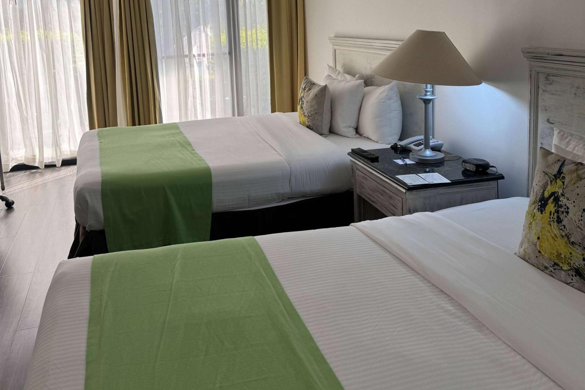 Wyndham San Jose Herradura المظهر الخارجي الصورة A room at the hotel